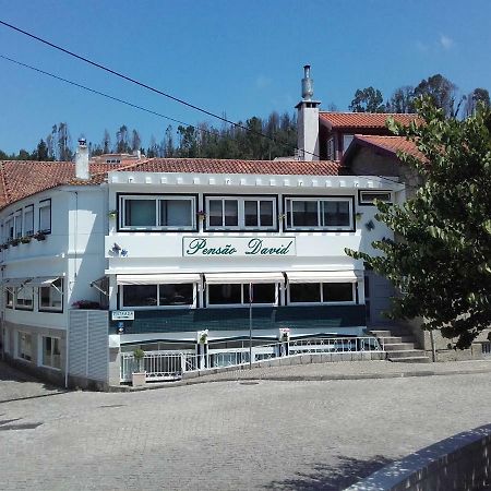 Pensao David, B&B São Pedro do Sul Esterno foto