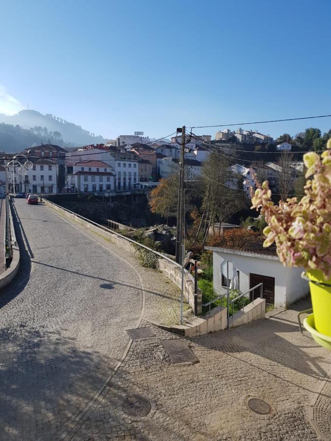 Pensao David, B&B São Pedro do Sul Esterno foto