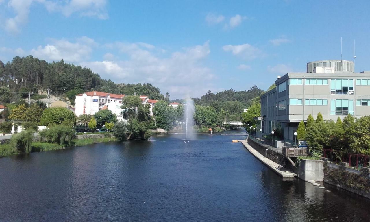 Pensao David, B&B São Pedro do Sul Esterno foto